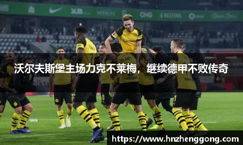 沃尔夫斯堡主场力克不莱梅，继续德甲不败传奇