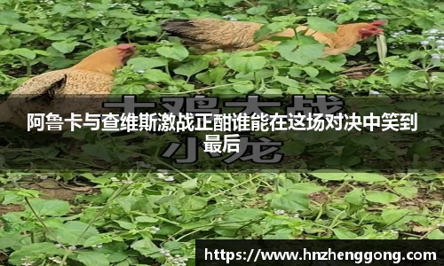 阿鲁卡与查维斯激战正酣谁能在这场对决中笑到最后